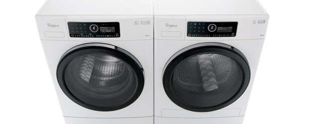 Whirlpool Launches Smart Supreme Care Laundry